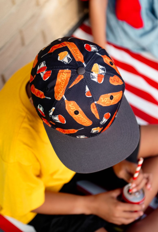 Headster Kids - Pogo Snapback Hat