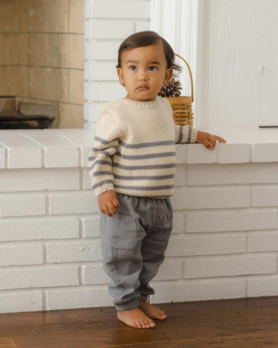 Quincy Mae - Luca Pant || Slate