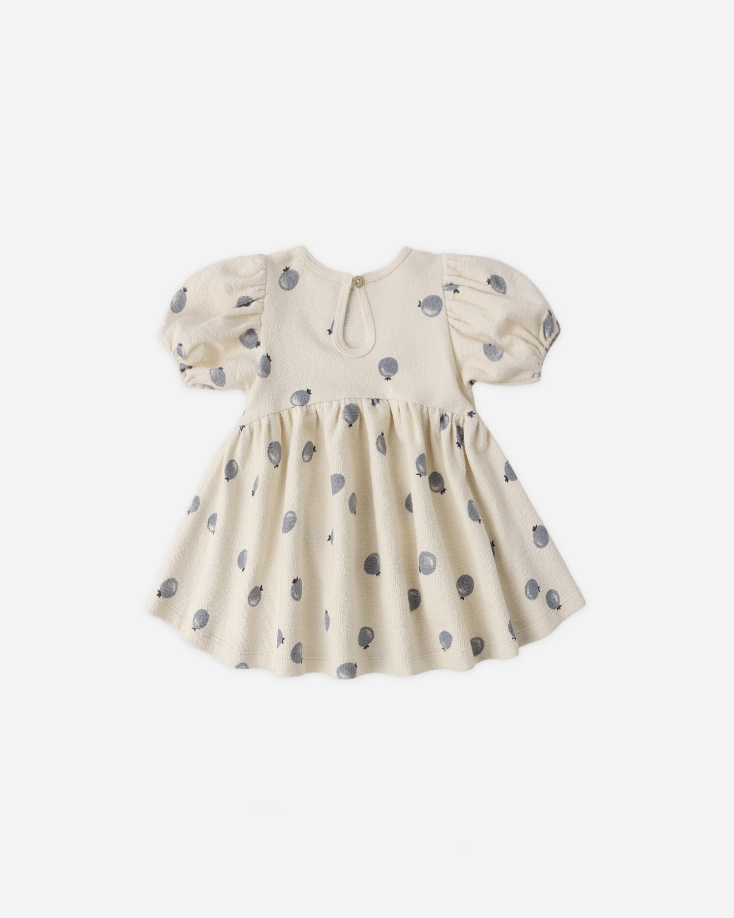 Quincy Mae - Darla Dress || Blueberries