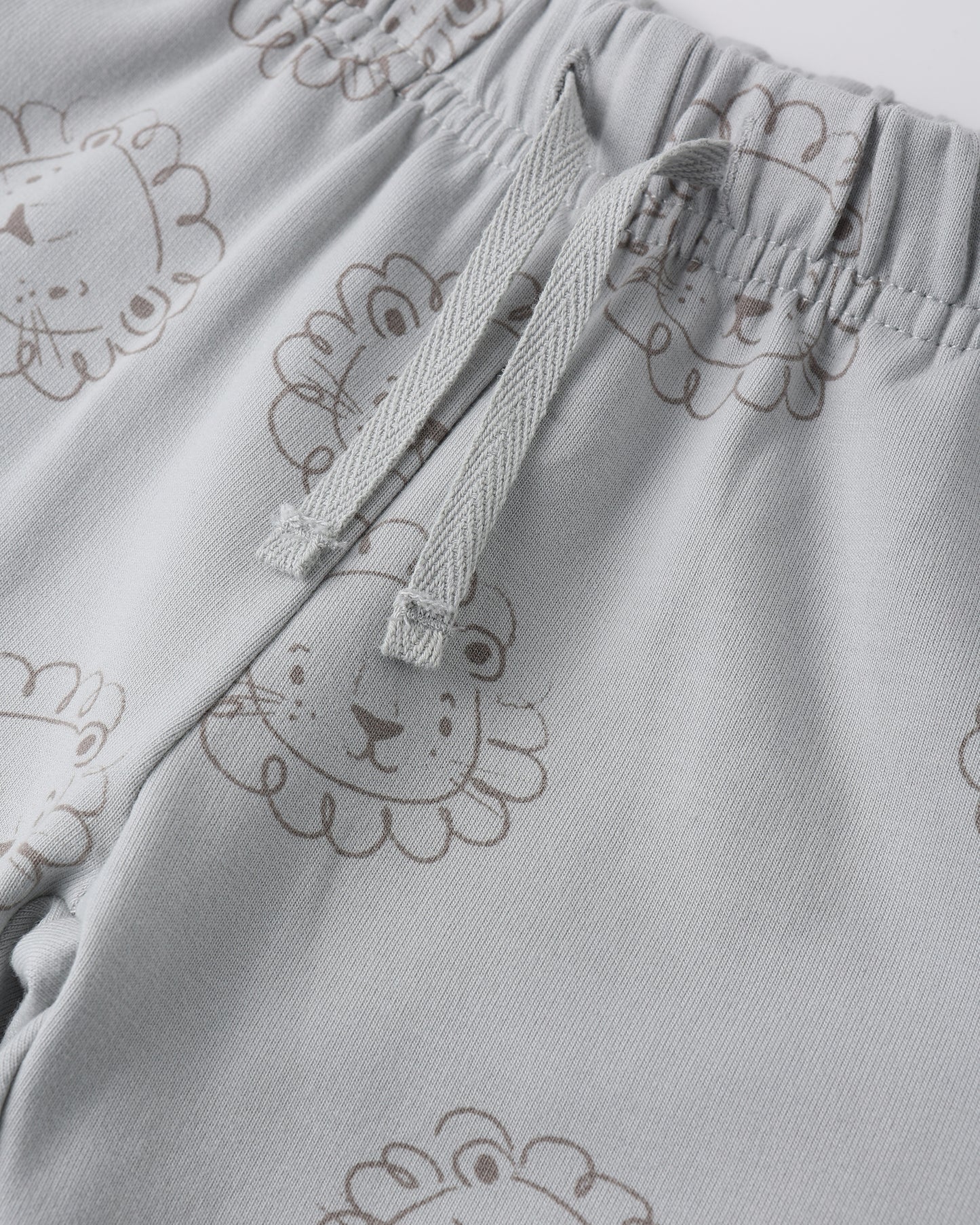 Quincy Mae - Relaxed Sweatpant || Lions