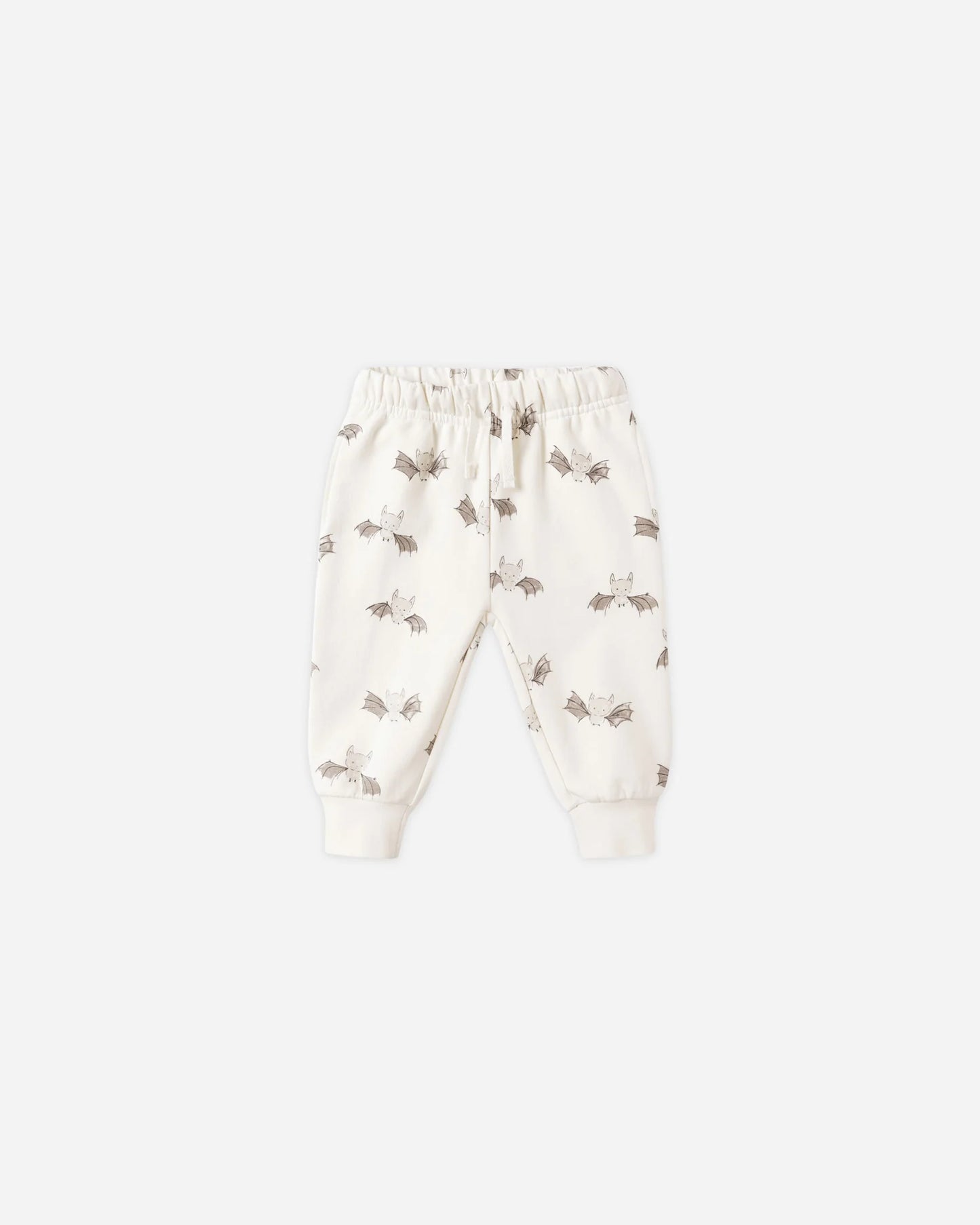 Quincy Mae - Relaxed Fleece Sweatshirt & Sweatpant Set || Bats