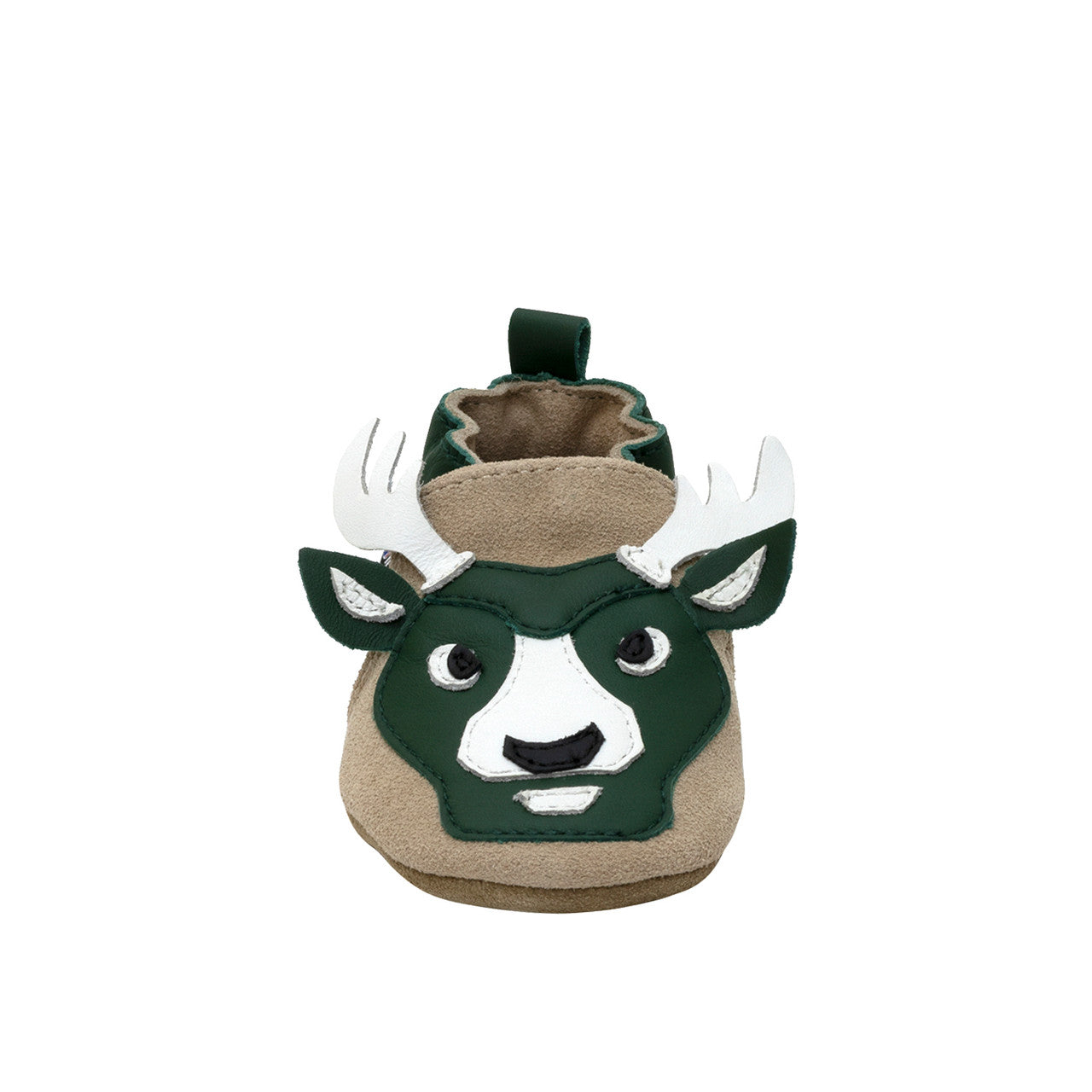 Robeez Shoes - NBA Milwaukee Bucks Soft Soles