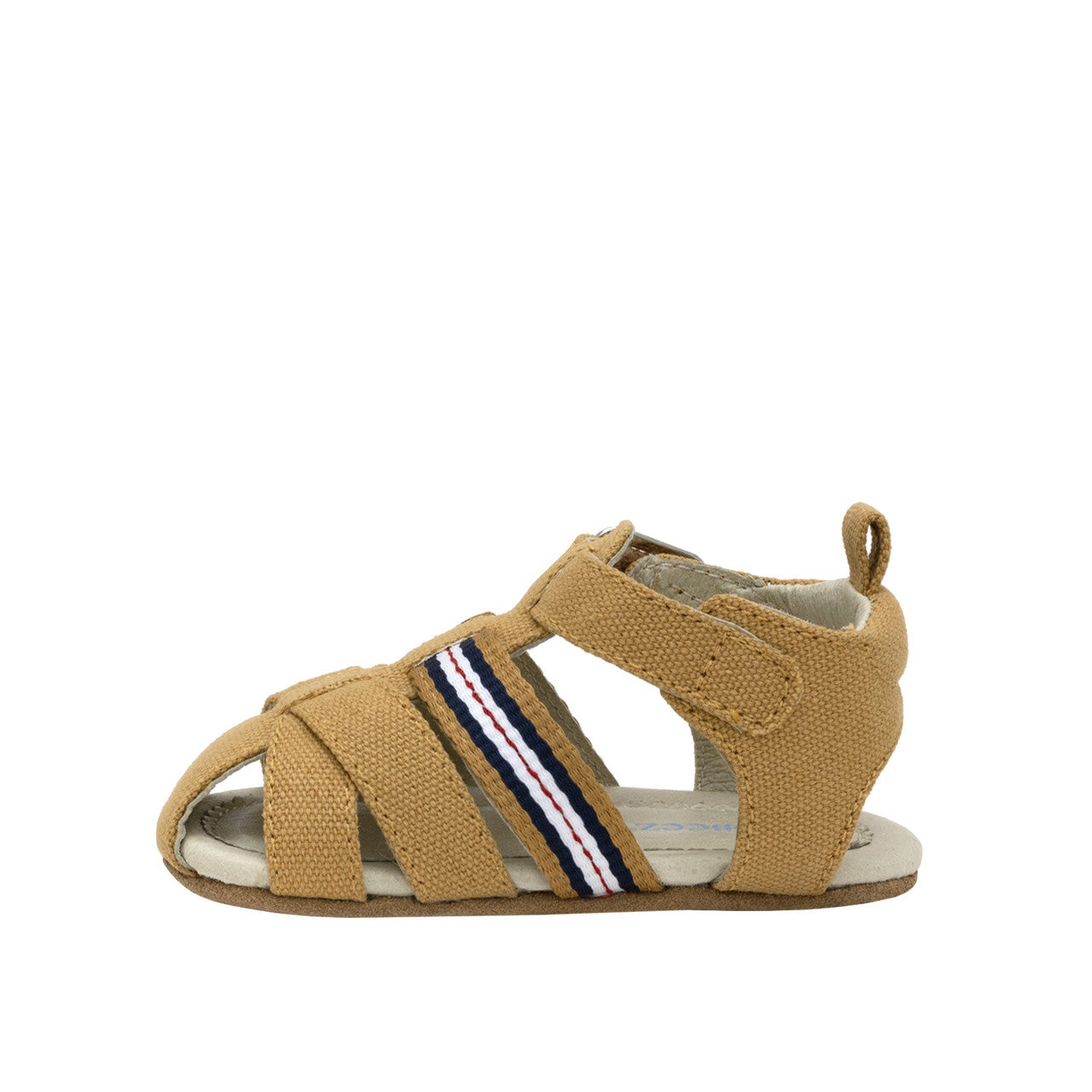 Robeez Shoes - Stuart First Kicks Sandals in Tan