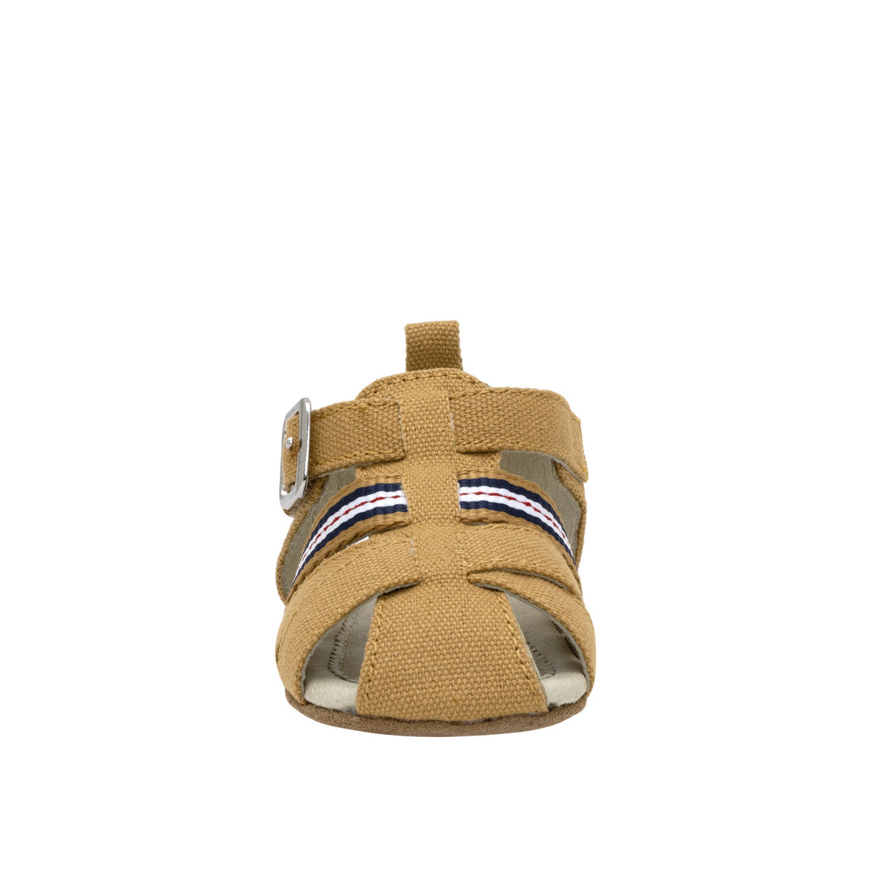 Robeez Shoes - Stuart First Kicks Sandals in Tan