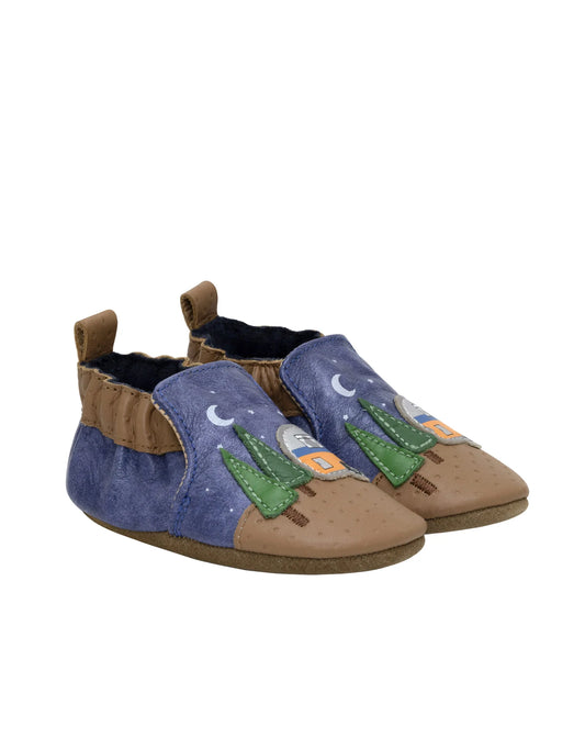 Robeez Shoes - Under the Stars Soft Soles