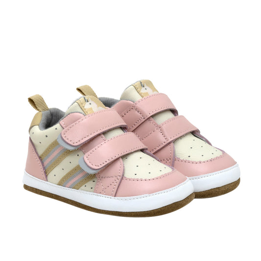 Robeez Shoes - First Kicks Valerie - Pink