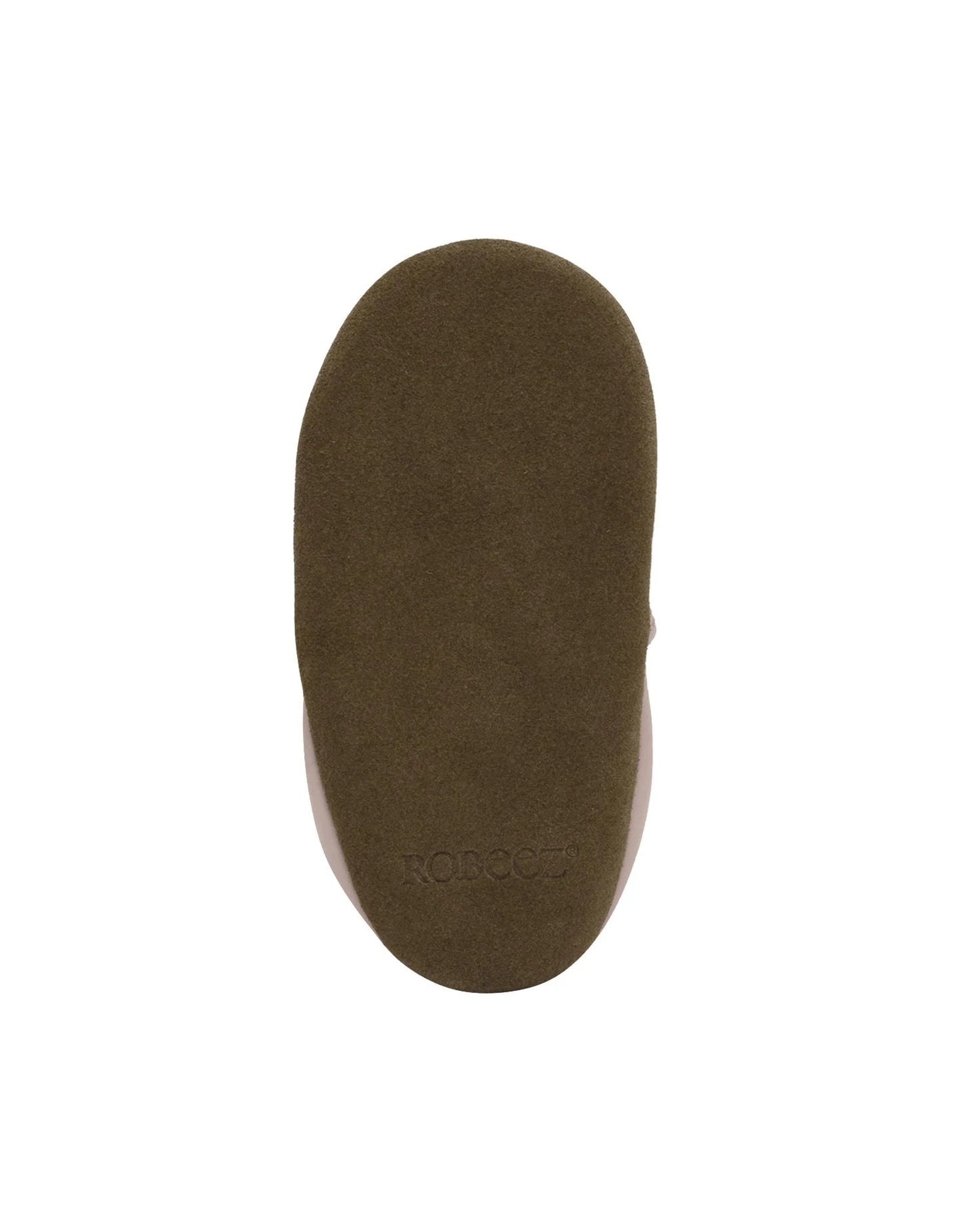 Robeez Shoes - Heart Sparkle Soft Soles