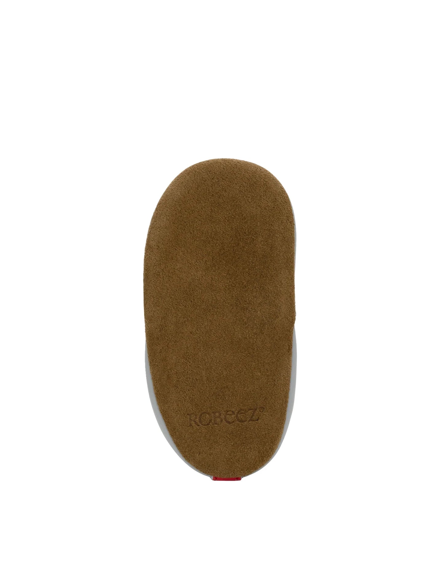 Robeez - Cherry Cute Soft Soles in Grey