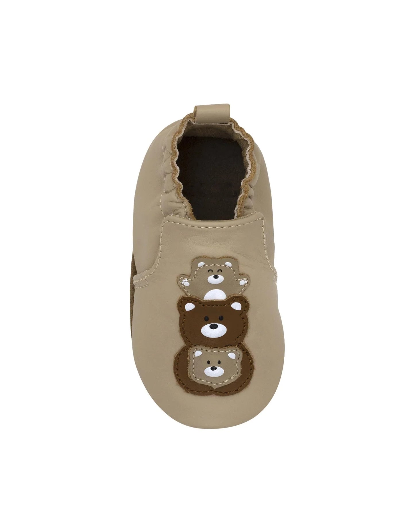 Robeez Shoes - Bear Hugs Soft Soles