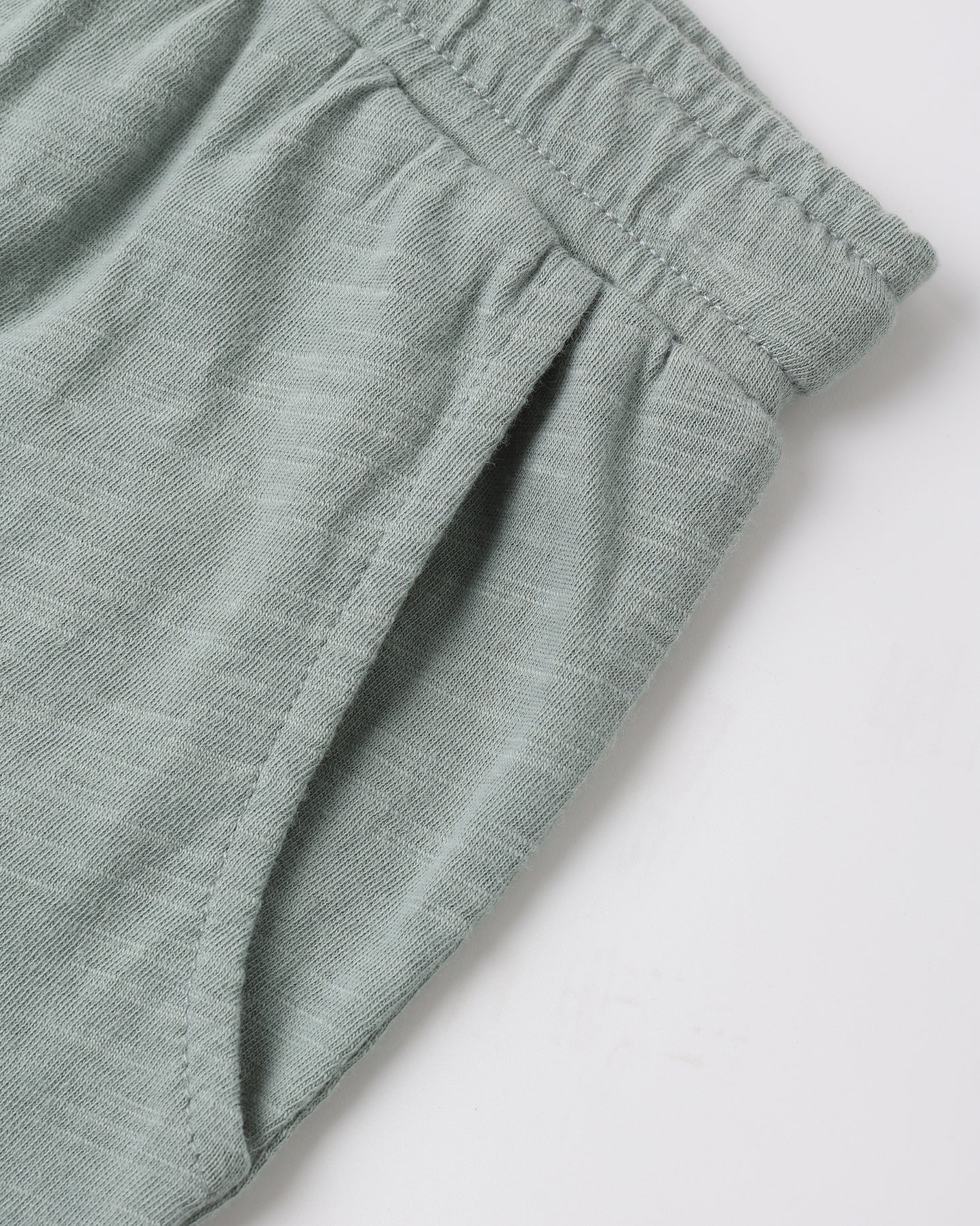 Rylee + Cru - Sam Short || Sea Green