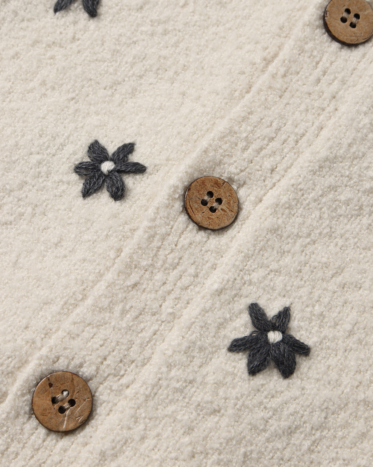 Rylee + Cru - Tulip Cardigan || Midnight Daisy