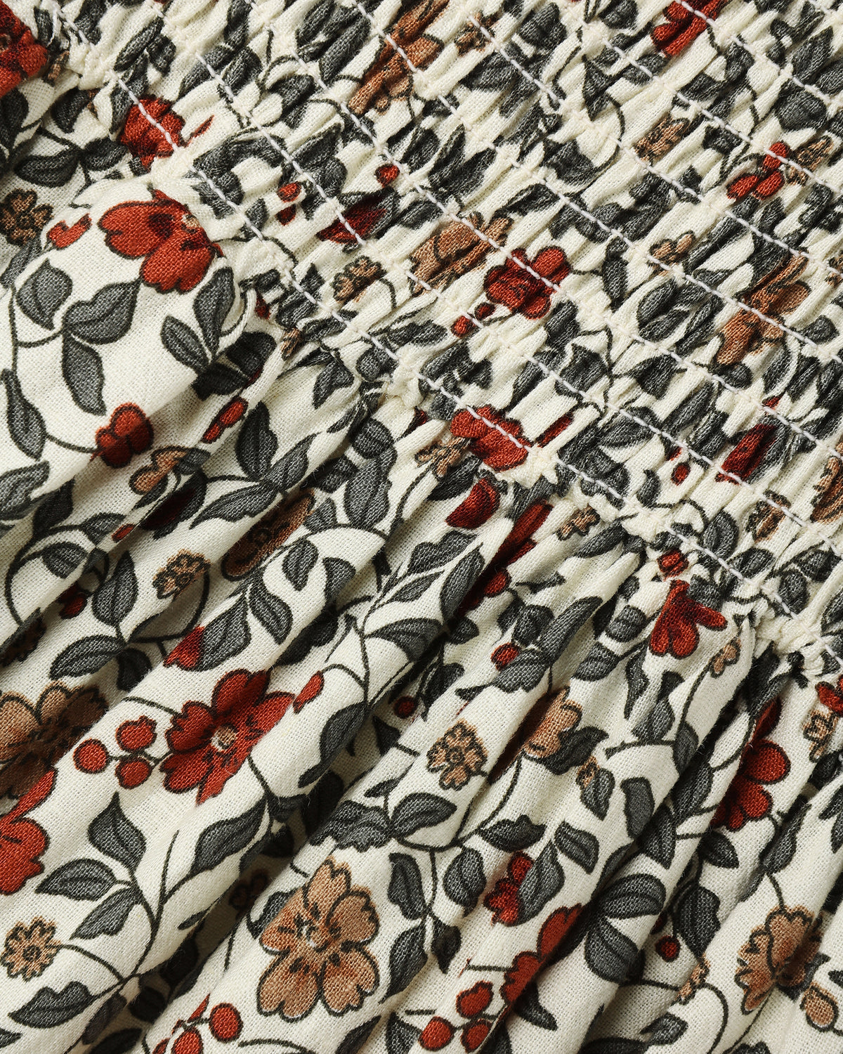Rylee + Cru - Adelaide Dress || Holiday Floral