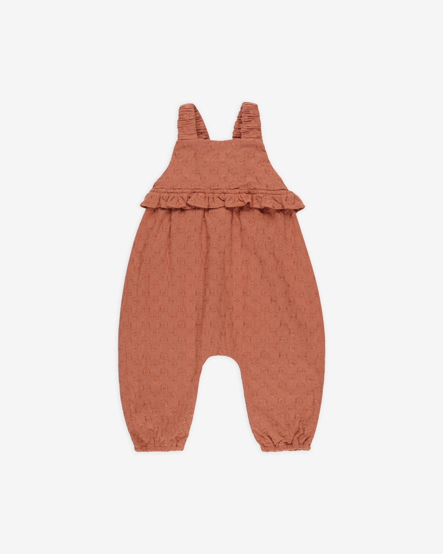 Rylee + Cru - Kinsley Jumpsuit || Poppy