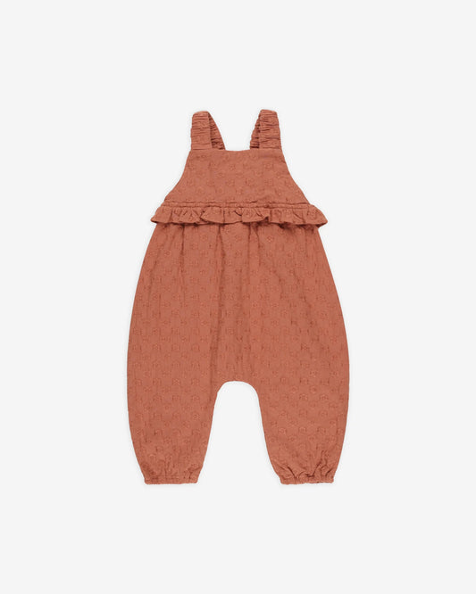 Rylee + Cru - Kinsley Jumpsuit || Poppy