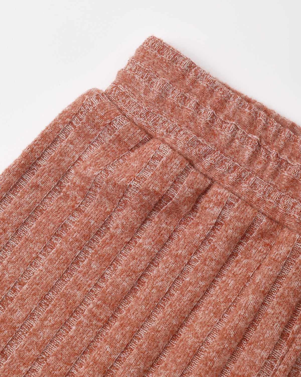 Rylee + Cru - Cozy Rib Knit Set || Ruby