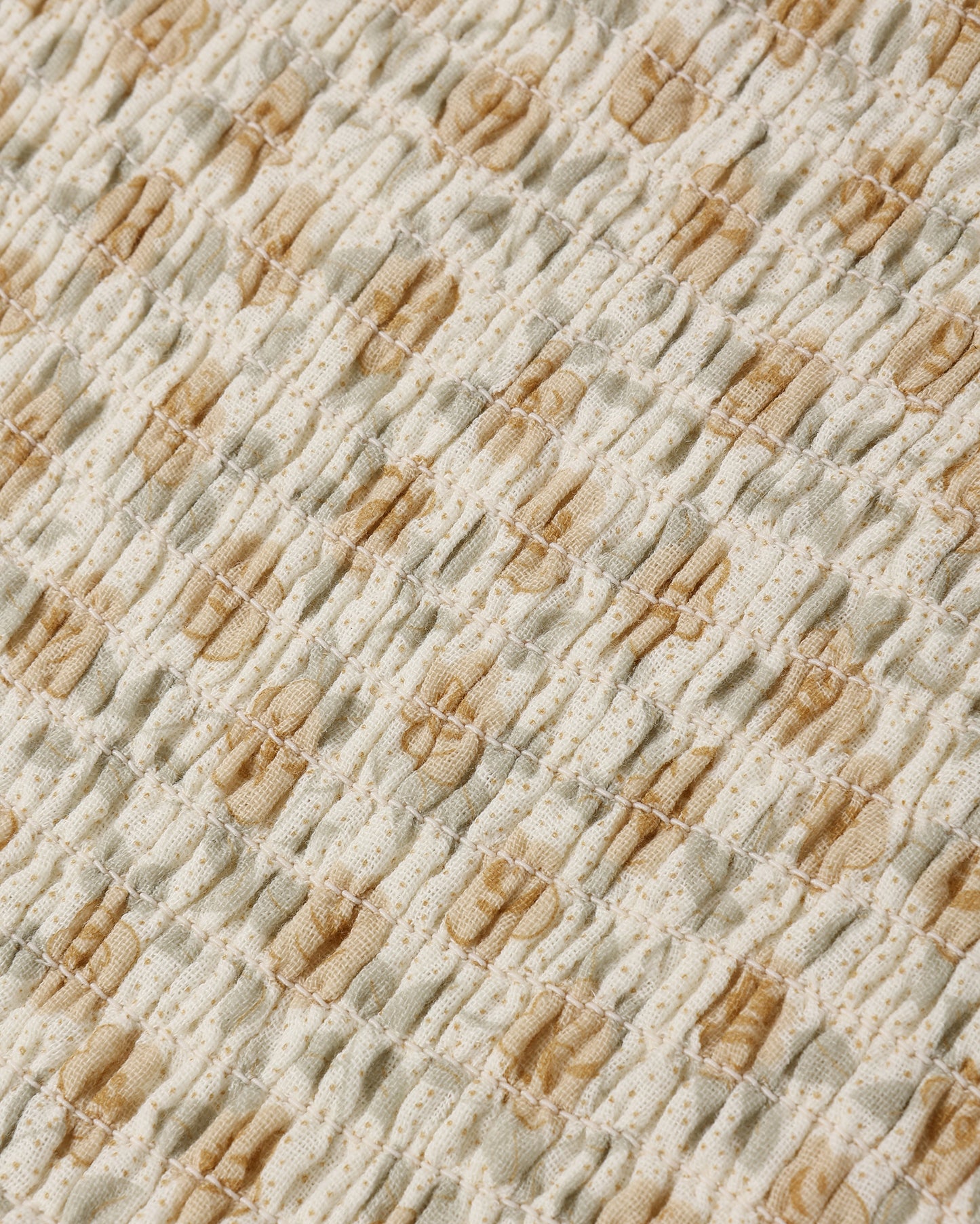 Rylee + Cru - Zayla Top || Yellow Floral