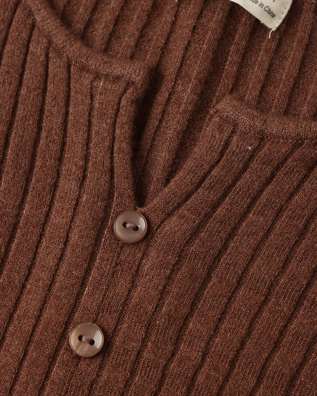 Rylee + Cru - Long Sleeve Knit Tee || Mulberry