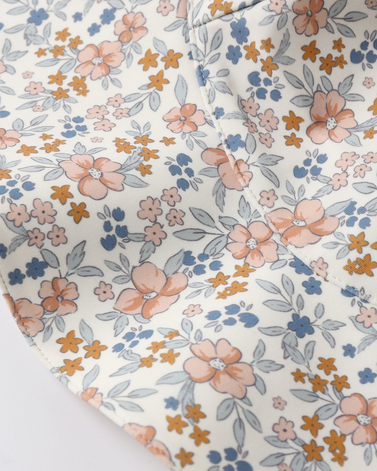 Rylee + Cru - Floppy Swim Hat || Flower Field