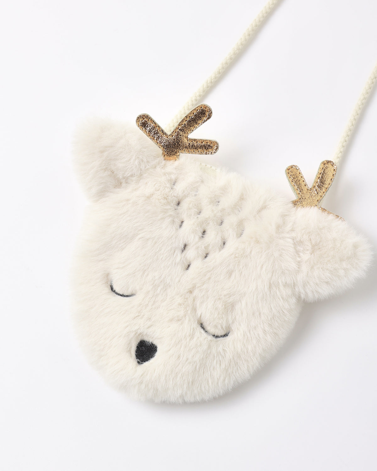 Rylee + Cru - Deer Purse || Oat