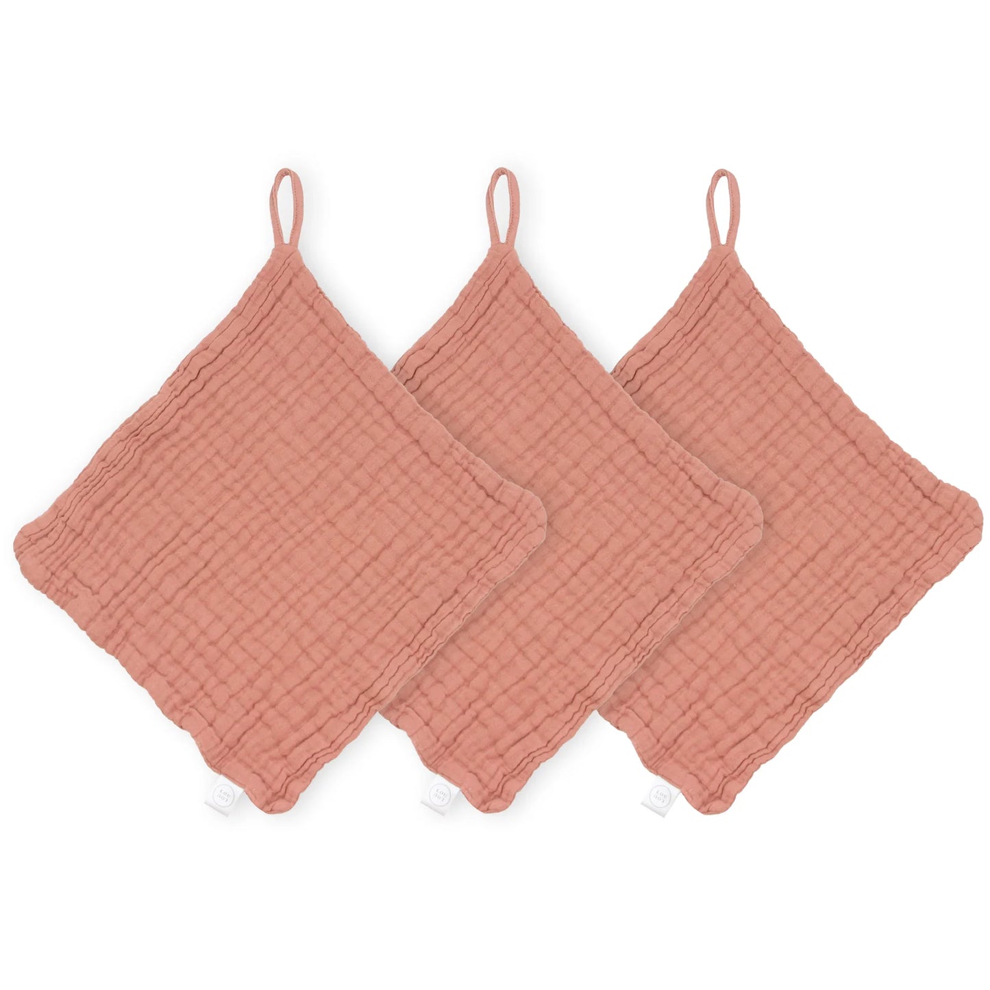 Lou Lou and Company - Washcloth Set (Multiple Options Available)
