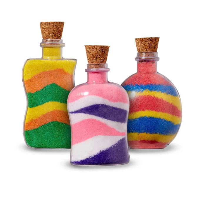 Melissa & Doug - Created by Me! Sand Art Bottles Craft Kit