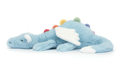 Jellycat - Sky Dragon Large (LIMIT 1)