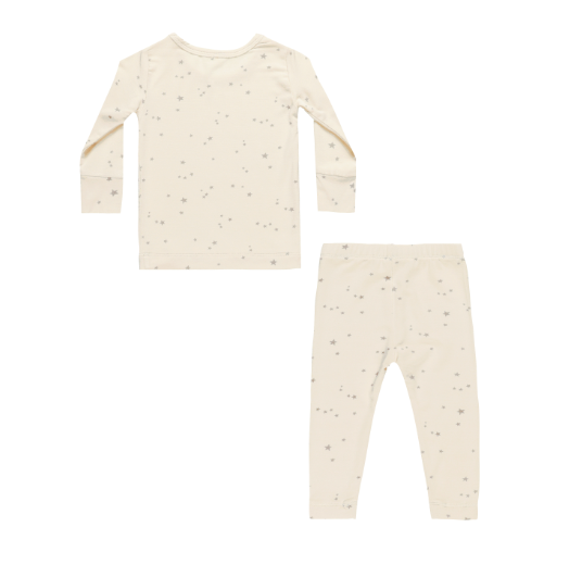 Quincy Mae - Bamboo Pajama Set || Twinkle