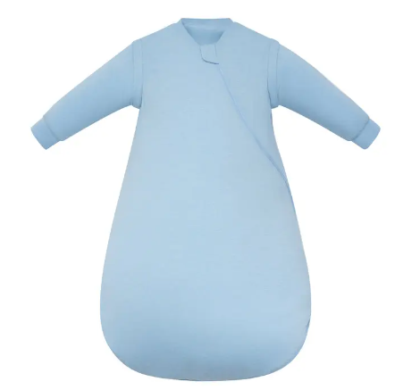 Nest Designs - Bamboo Jersey Long Sleeve Sleep Bag - 1.0 TOG