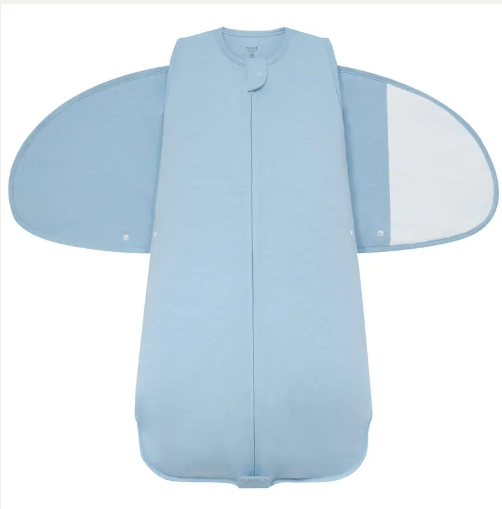 Nest Designs - Bamboo Jersey Swaddle Sleep Bag - 1.0 TOG
