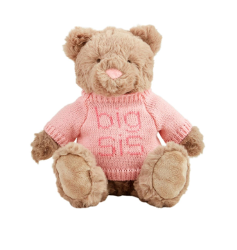 Mudpie - Big Sis Plush Bear