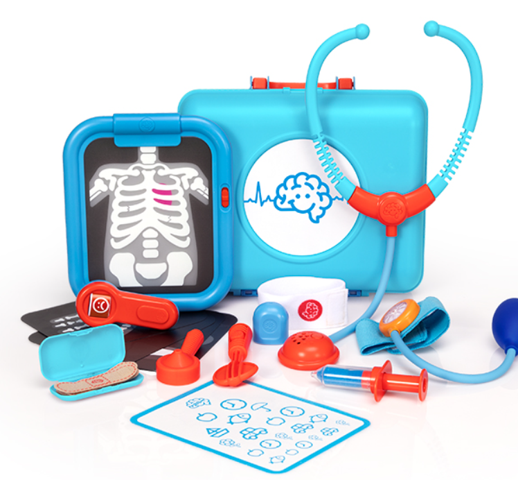 Fat Brain Toys - Pretendables Doctor Set