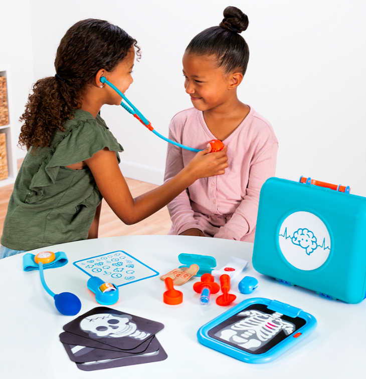 Fat Brain Toys - Pretendables Doctor Set