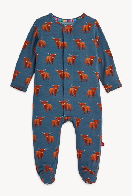 Magnetic Me - Word To Your Herd Footie