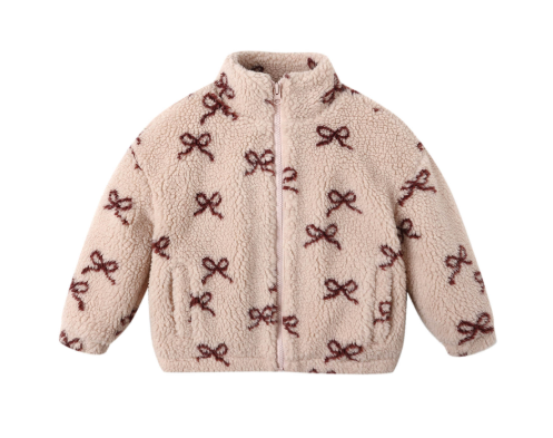 Rylee + Cru - Coco Jacket || Bows