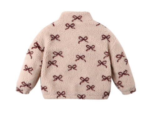 Rylee + Cru - Coco Jacket || Bows