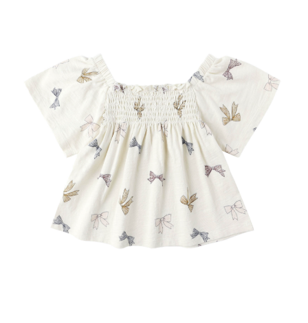 Rylee + Cru - Kate Top || Bows