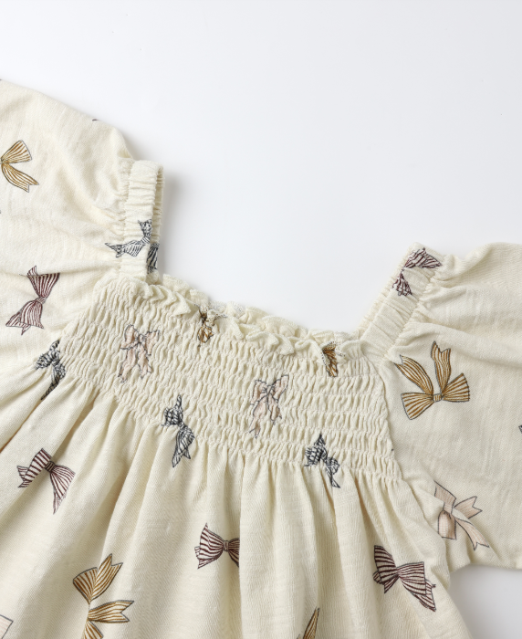 Rylee + Cru - Kate Top || Bows