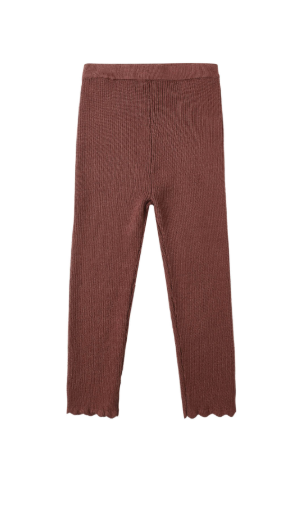 Rylee + Cru - Legging || Burgundy
