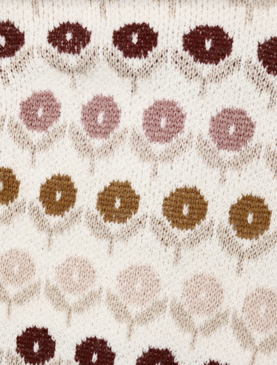 Rylee + Cru - Cheyenne Cardigan || Floral Jacquard