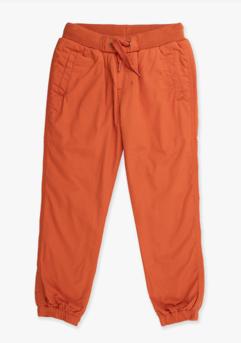 RuffleButts + RuggedButts - Jogger Pants - Rust