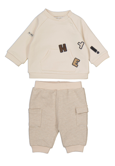 Mayoral - 2 Piece Knit Set - HEY
