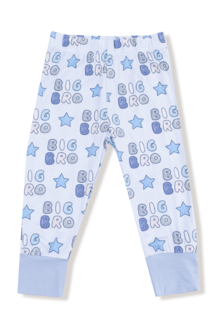 Angel Dear - Big Bro - L/S Loungewear Set
