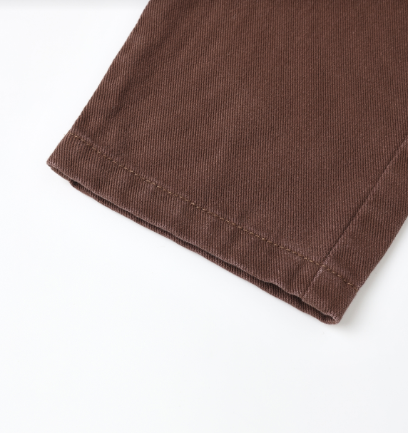 Rylee + Cru - Baggy Pant || Brown