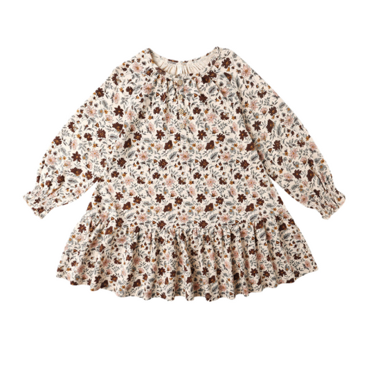 Rylee + Cru - Swing Dress || Posy