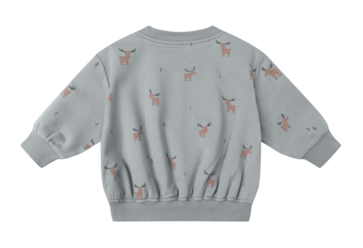 Quincy Mae - Relaxed Sweatshirt & Sweatpant Set || Moose