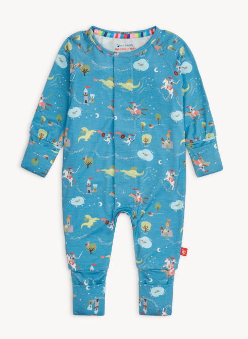 Magnetic Me - Good Knight Modal Convertible Coverall