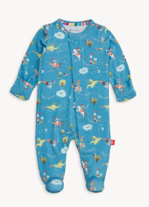 Magnetic Me - Good Knight Modal Footie