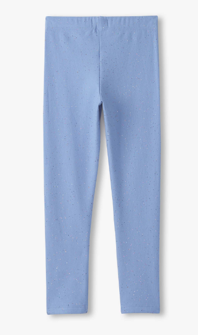 Hatley - Cornflower Blue Cozy Leggings