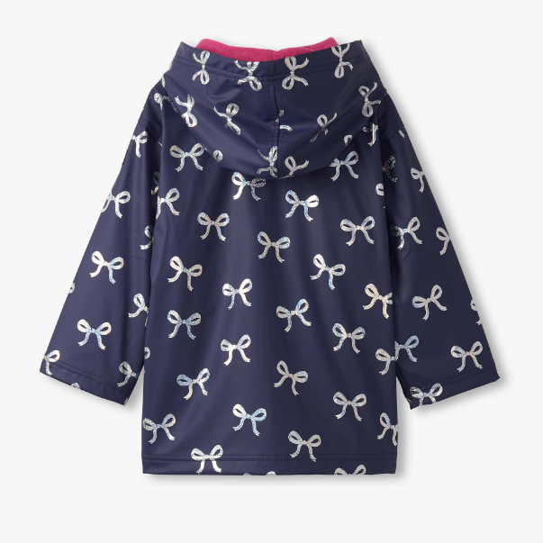 Hatley - Foil Bows Rain Jacket