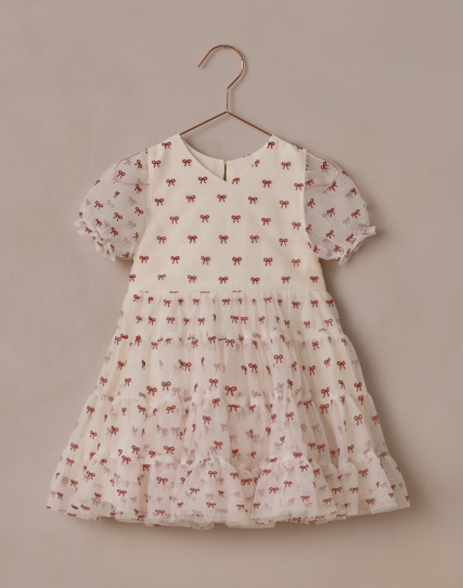 Noralee - Dottie Dress | Bows